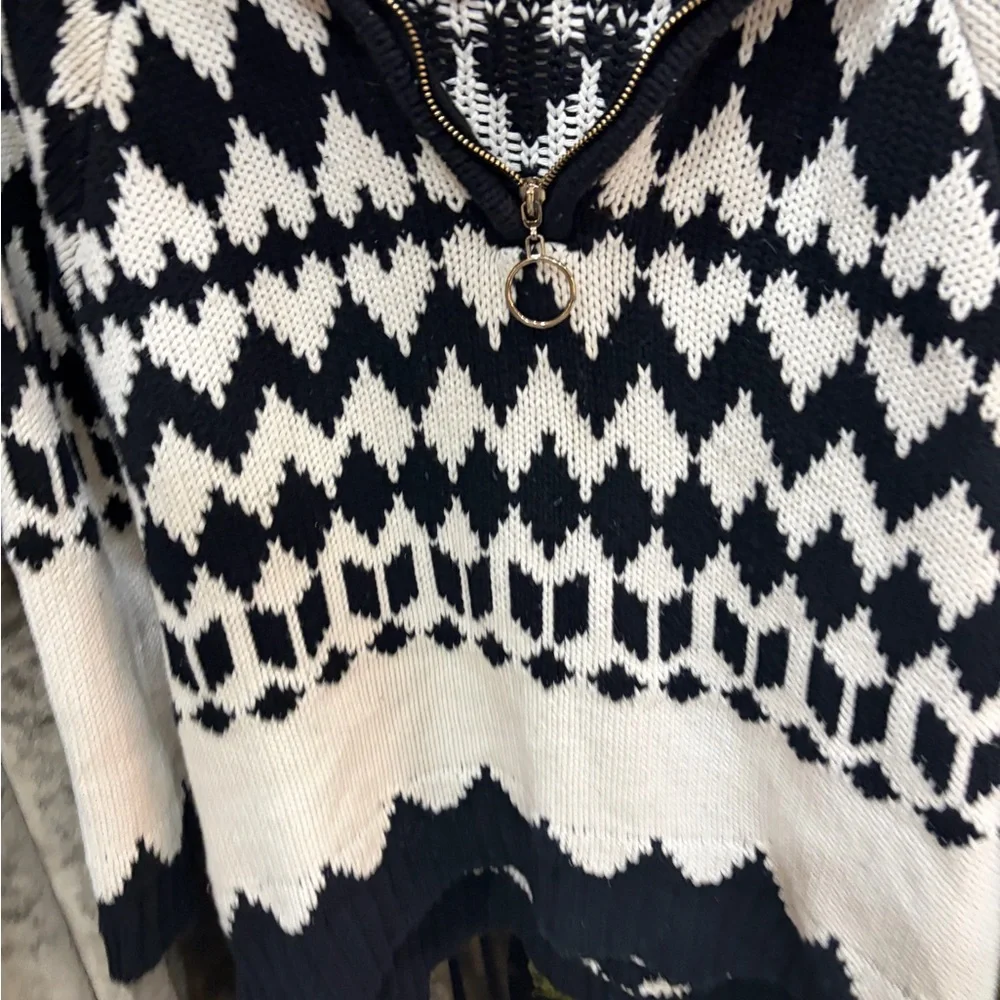 Show Me Your Mumu Women's Sun Valley Pullover Sweater - Picture 5 of 11